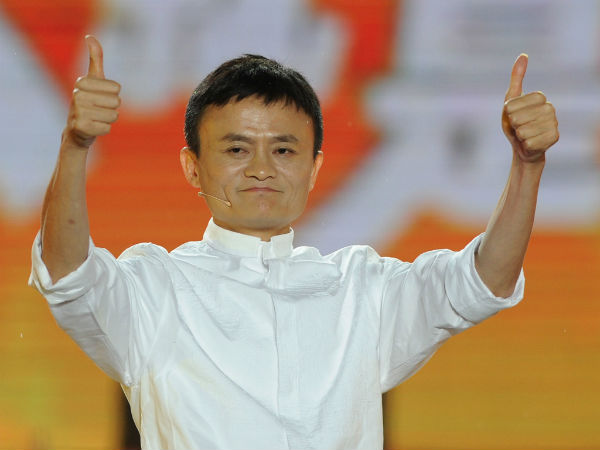 Top 8 Most Inspiring Quotes of Jack Ma in 2015
